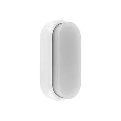 Brodska zidna lampa 12w bela