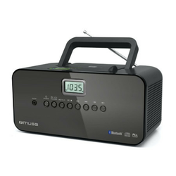 MUSE radijski in CD predvajalnik M22BT RADIO CD/BT