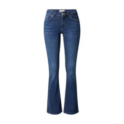 ONLY Kavbojke Blush, modra