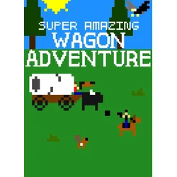 Super Amazing Wagon Adventure (PC) Steam Key GLOBAL