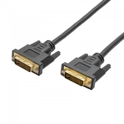 DVI-DVI kabl 24+5 M/M 1.8m pozlaćeni