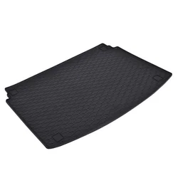 Rubber trunk mat Hyundai i30 2017-2020 (hatchback, lower floor)