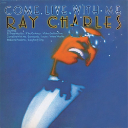 Ray Charles - Come Live With Me (Digipak) (CD)