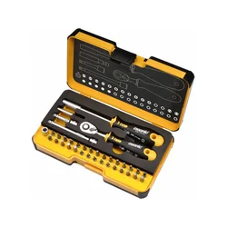 Felo Set alata XL-Strongbox R-GO 36 sa čegrtaljkom SL/Hex/PH/PZ/TX/SQ/SP 05783606 36kom