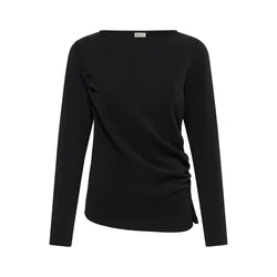 My Essential Wardrobe Bluza MWHelle črna