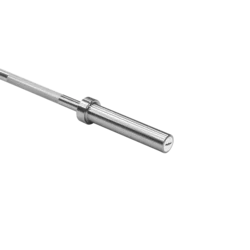 Rebel Active Olimpijska ravna šipka za tegove RBA-2203, Standard, 150 cm, 9 kg / 50 mm