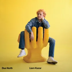 Liam Kazar - Due North (Limited Edition) (LP)