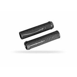 RUČKE VOLANA PRO LOCK ON RACE 32mm/130mm black