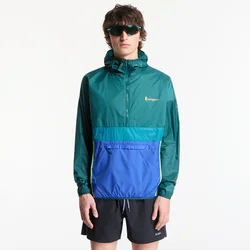 Jakna Cotopaxi Ms Teca Half-Zip Windbreaker Eat More Veggies M
