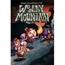 The Mystery Of Woolley Mountain XBOX LIVE Key EUROPE