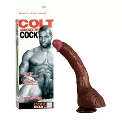 DILDO COLT ADAM DEXTERS GENUINE CAST