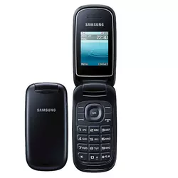 SAMSUNG mobilni telefon E1270, Black