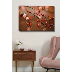Wallity Slika Kanvas Tablo-28, 70x100 cm