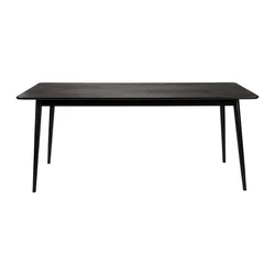 Jedilna miza v hrastovem dekorju 90x180 cm Fabio – White Label