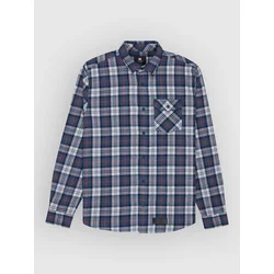 DC Marshal Flannel Shirt real teal