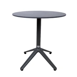 Homestar Miza BEIDA D70xV72cm, rjava