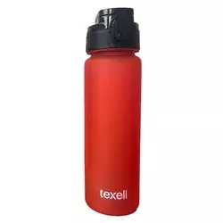 TEXELL Flašica za vodu Lifestyle TSB-R409 500ml, Crvena