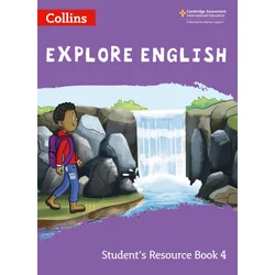 Explore English Students Resource Book: Stage 4