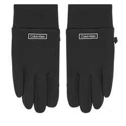 Moške rokavice Calvin Klein Tech LV04D8039G Črna