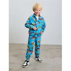 Sinsay - Flis pantalone Paw Patrol - plava