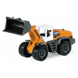 Siku Nakladač Liebherr