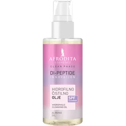 Afrodita Ulje za čišćenje lica Clean Phase Di-Peptide Innovation Hidrofilno, 100ml
