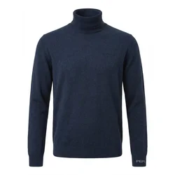 Pepe Pulover ANDRE TURTLE NECK mornarska
