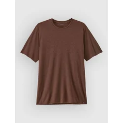 Patagonia Cap Cool Trail moška majica berm brown