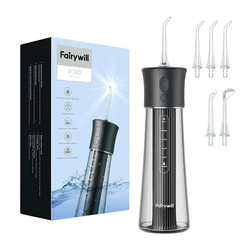 Oralni tuš FairyWill F30 (black)