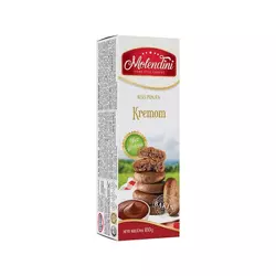 Molendini Keks punjen kremom bez glutena 180g