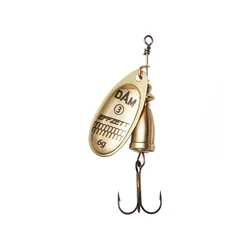 Blestivka DAM Executor Spinner Gold Št:5