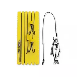 BIG BAIT GHOST RIG XL 100kg 1.40m #100 (4336121)