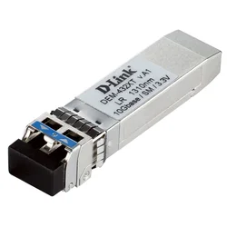 D-Link DEM-432XT 10GBase-LR SFP+ DDM Transceiver, 10km (DEM-432XT)