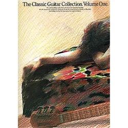 THE CLASSIC GUITAR COLLECTION VOL.1