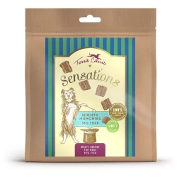 Terra Canis Sensations Mighty Munchies Fish 90 g