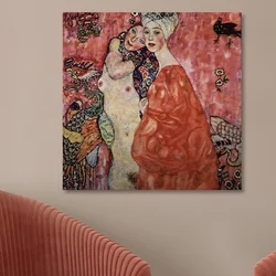 Opviq Slika na platnu 100x100cm