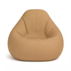 Lazy bag, Šoteks, Bež