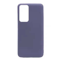 Maska Soft Gel Silicone za Huawei P40 Pro, Plava