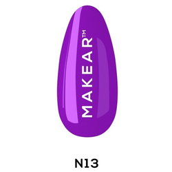 Trajni gel lak za nokte UV i LED Neon 13 | MAKEAR | Kozmo