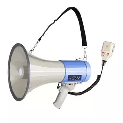 Megafon JWD rucni 50W beli