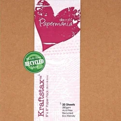 Docrafts Posebni papir 20 20x20 cm