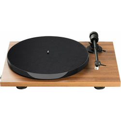 Pro-Ject E1 BT AT3600L Walnut Hi-Fi Turntable