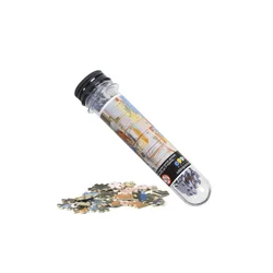 Oddo Puzzle Slagalica Micro Tube Petar Dobrović - Jedrilice u luci 960728, 99 delova