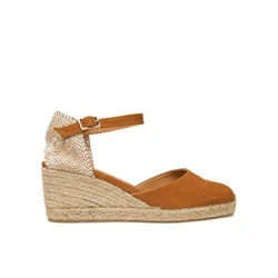 Espadrile Castaner Carol/6/002 021655 Rjava