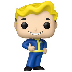 FUNKO POP TV: FALLOUT - VAULT BOY W/CHASE