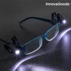 Led svetla za naočare 360o