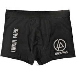 Moške boksarice Linkin Park - Concentric - ROCK OFF - LPBX01MB