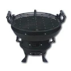 Master Grill Litoželezni sod MG630
