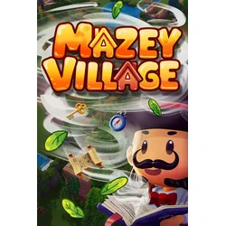 Mazey Village Steam Key (PC) GLOBAL