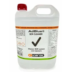 ADBLUE SCR CLEANER- Aditiv za čišćenje SCR sustava 5L